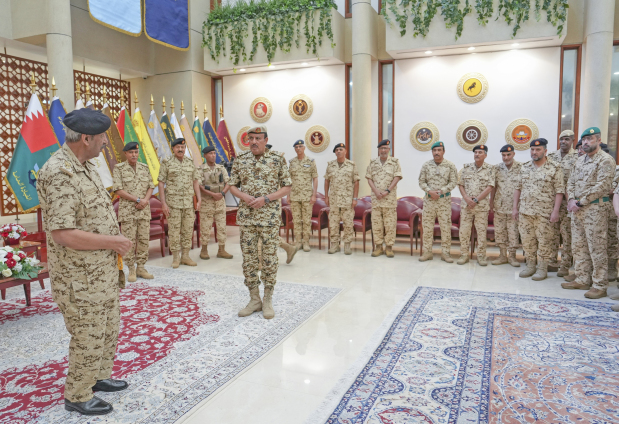Saudi facilitation praised as BDF mission leaves for Haj